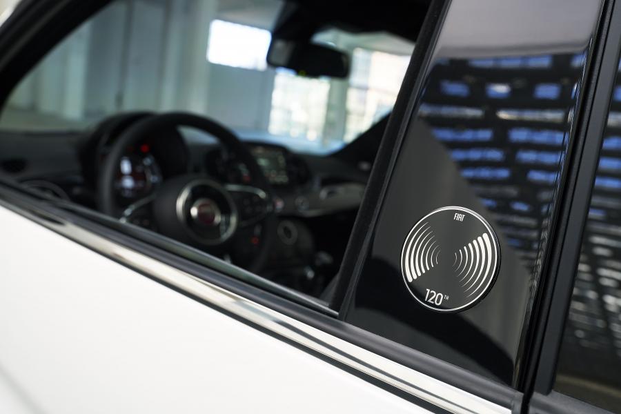 Детали экстерьера Fiat 500X 120° (334) 2019 года  (фото 14 из 19)
